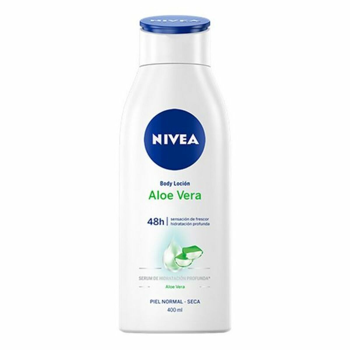 Body Lotion Nivea (400 ml)-0