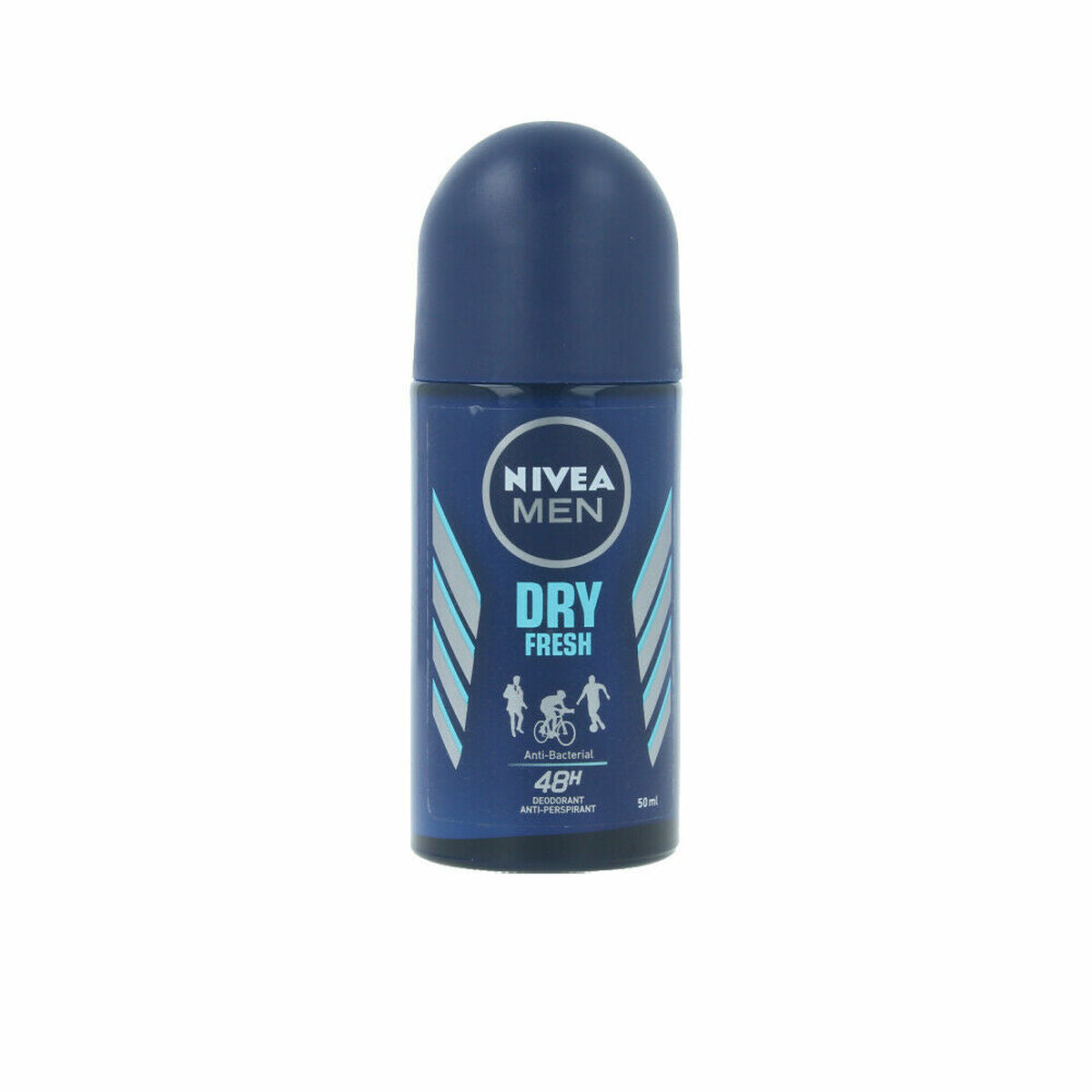 Déodorant roll-on Nivea Men Dry Impact Fresh 50 ml-0