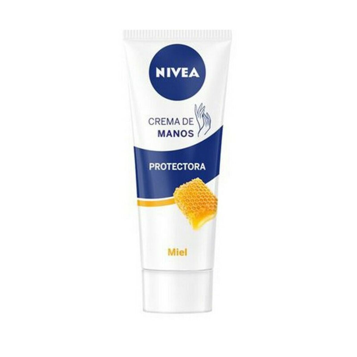 Handcreme Schützender Honig Nivea (100 ml)-0