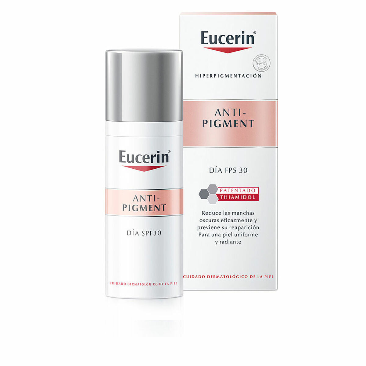 Gesichtscreme Eucerin Pigment Spf 30 50 ml-0