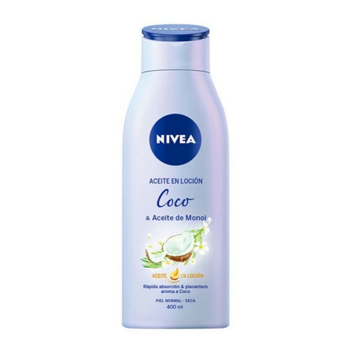 Olio Corpo Coco Nivea (400 ml)-0