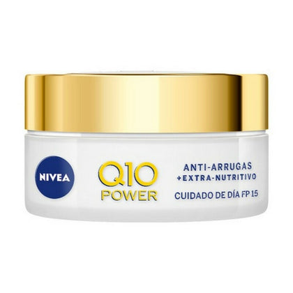 Crème Anti-Rides Q10 Power Nivea 1017-64259 (50 ml) Spf 15 50 ml