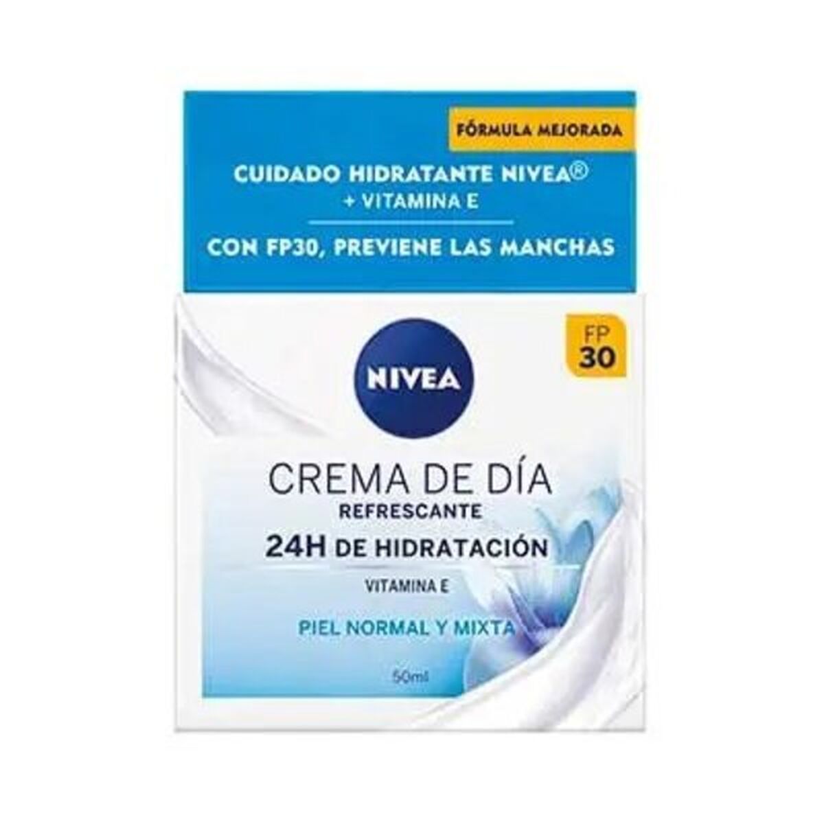 Tagescreme Nivea 50 ml-0