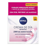 Tagescreme Nivea 50 ml-0