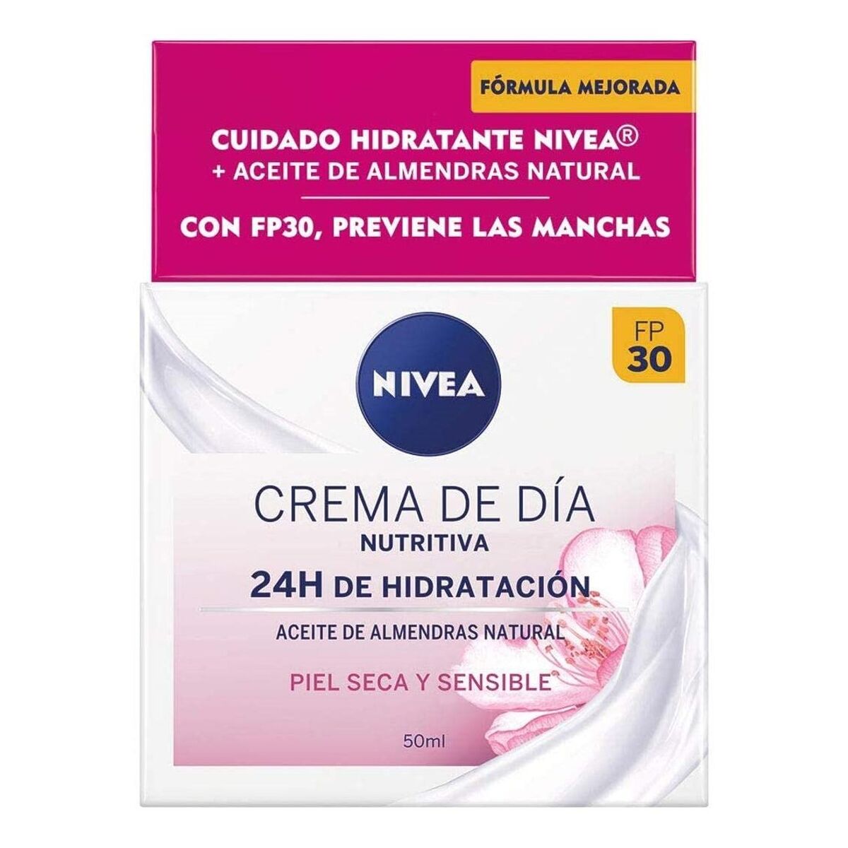 Tagescreme Nivea 50 ml-0
