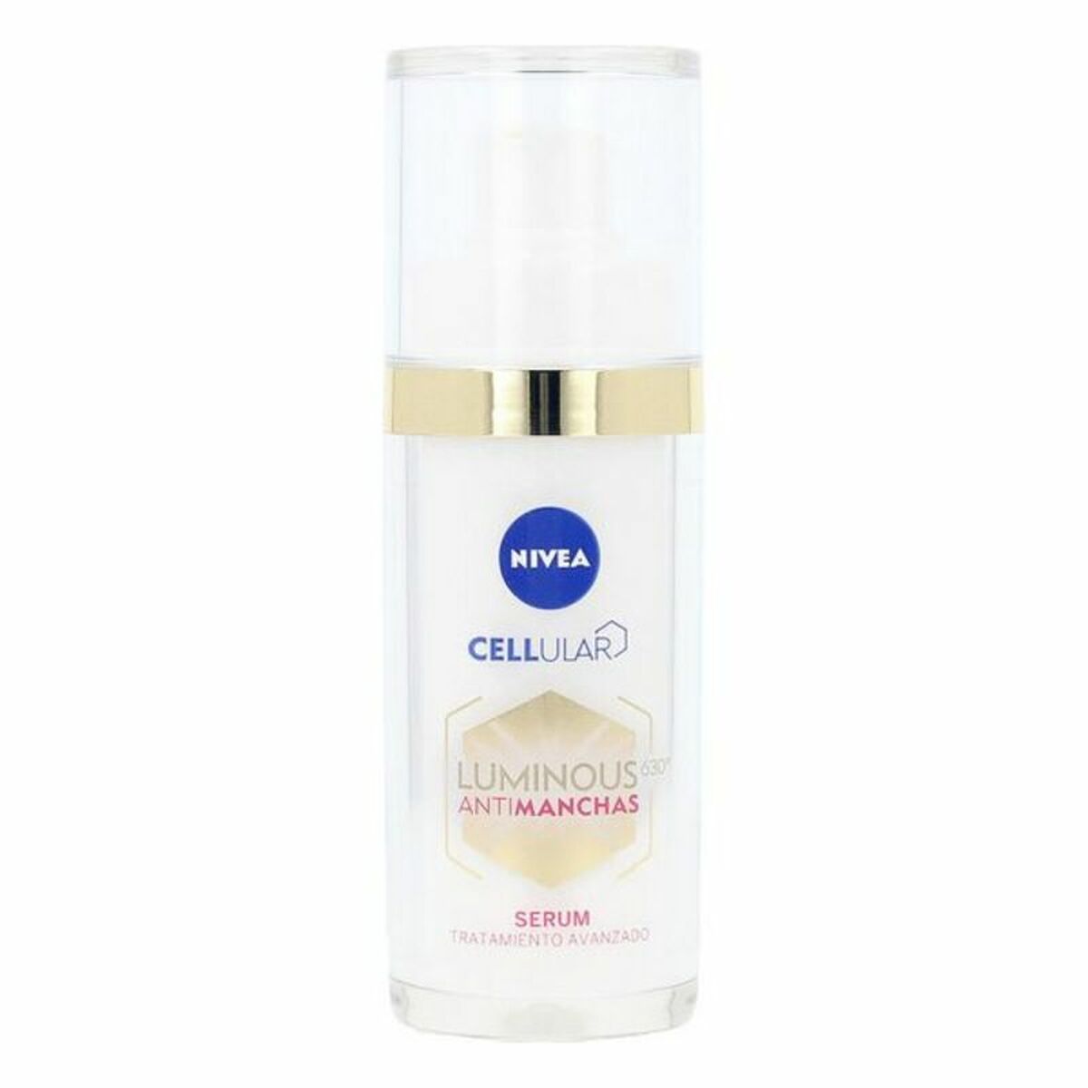 Serum Nivea Luminous Antimanchas 30 מל (30 מל) -0