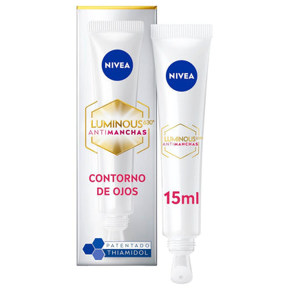 Treatment for Eye Area Nivea Luminous 15 ml