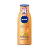 Körperlotion Nivea Selbstbräuner [Lotion/Spray/Milch] Q10+ 400 ml-0