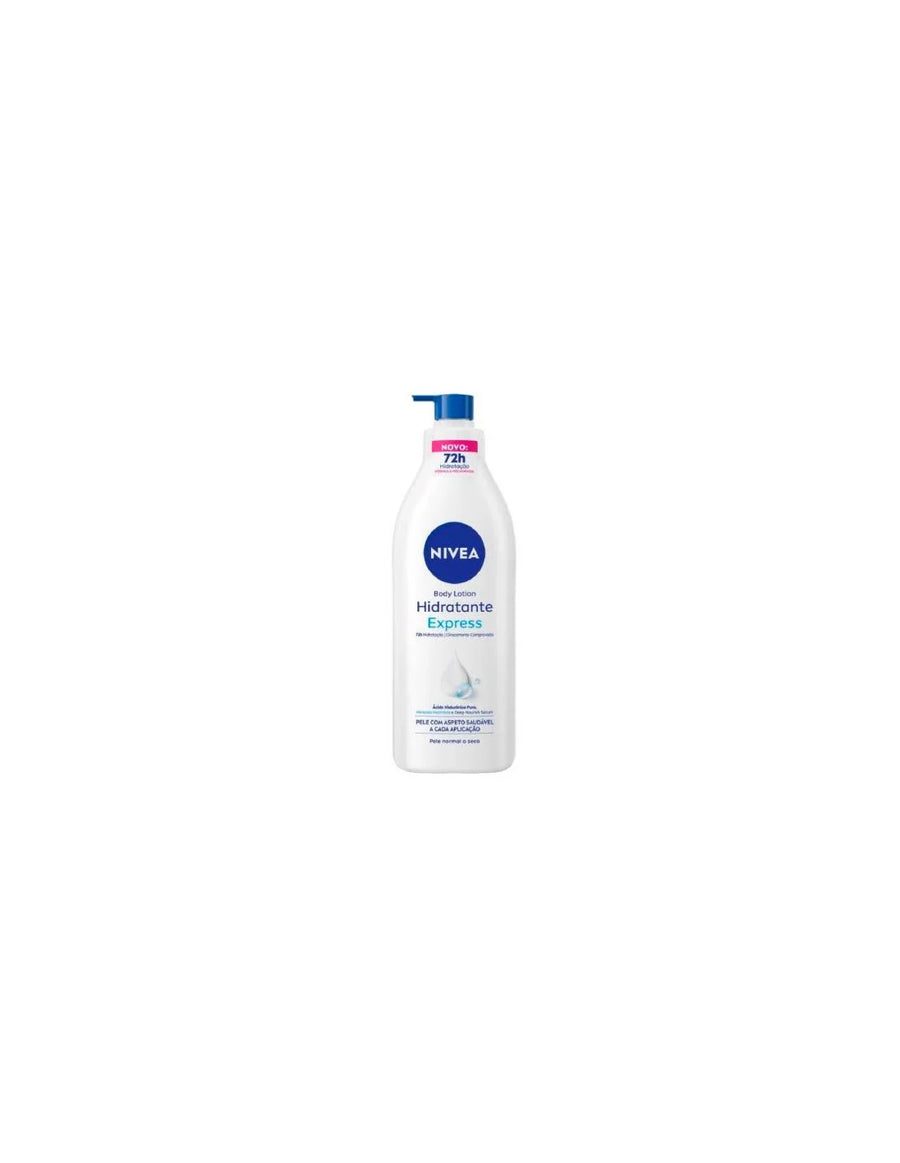 Nivea lozione corpo Express Hydration 400 ml