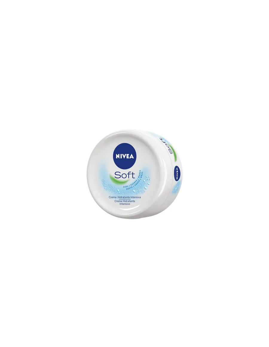 Nivea Body crema corpo Soft 300 ml