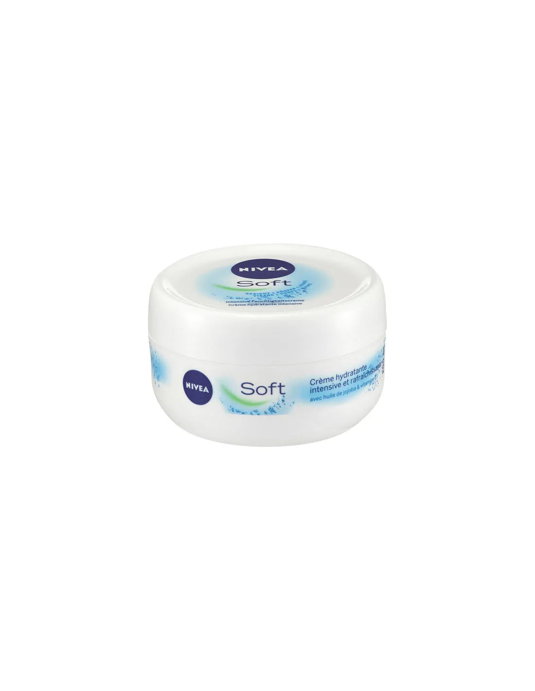 Nivea Body crema corpo Soft 200 ml