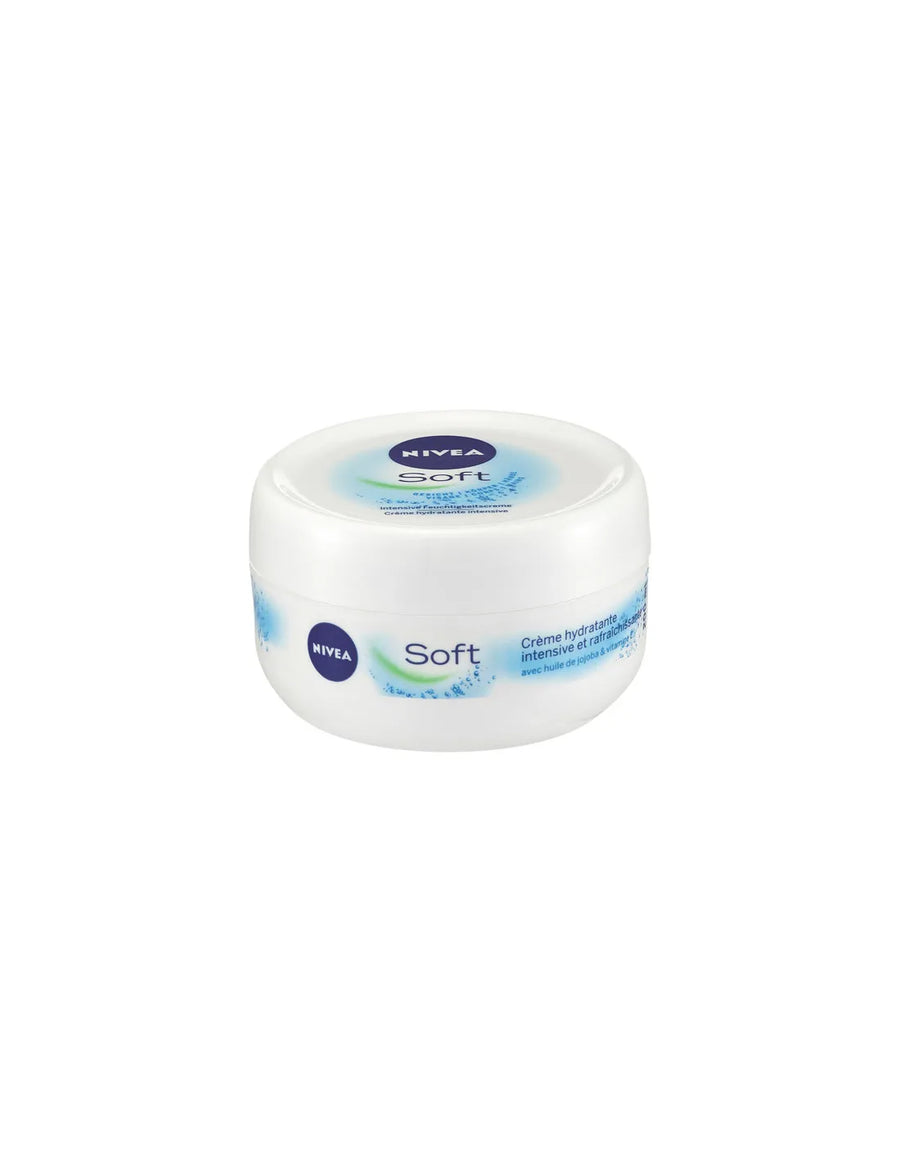 Nivea Body crema corpo Soft 200 ml