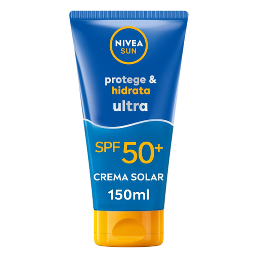 Nivea Br Nivea P e Hidr F50 Tubo 150