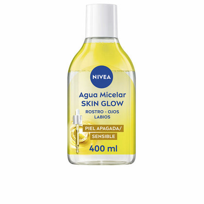 Struccante Viso Nivea AGUA MICELAR NIVEA 400 ml