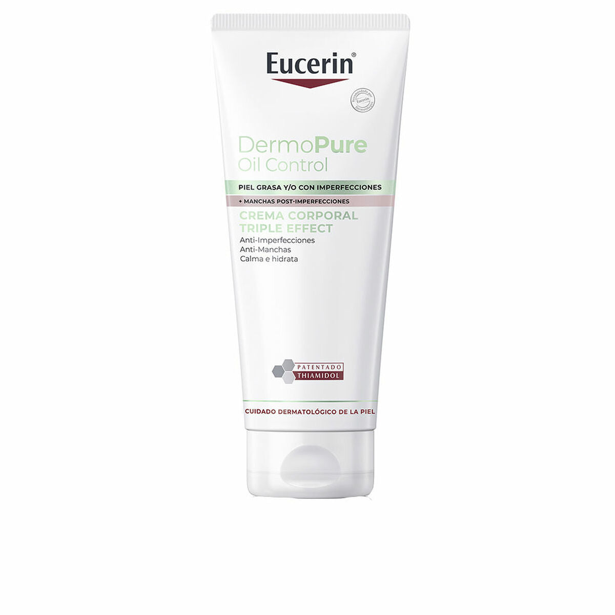 Crema Corpo Eucerin DERMOPURE 200 ml-0