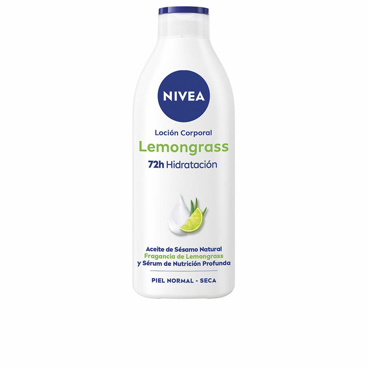 Körperlotion Nivea ZITRONENGRAS 400 ml-0