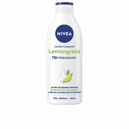 Körperlotion Nivea ZITRONENGRAS 400 ml