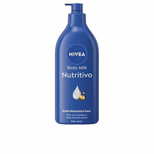 Nivea Nutritivo latte corpo 625 ml