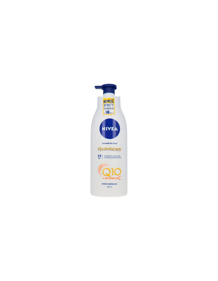 Nivea Q10 Rassodante Lozione corpo Vitamina C 400 ml