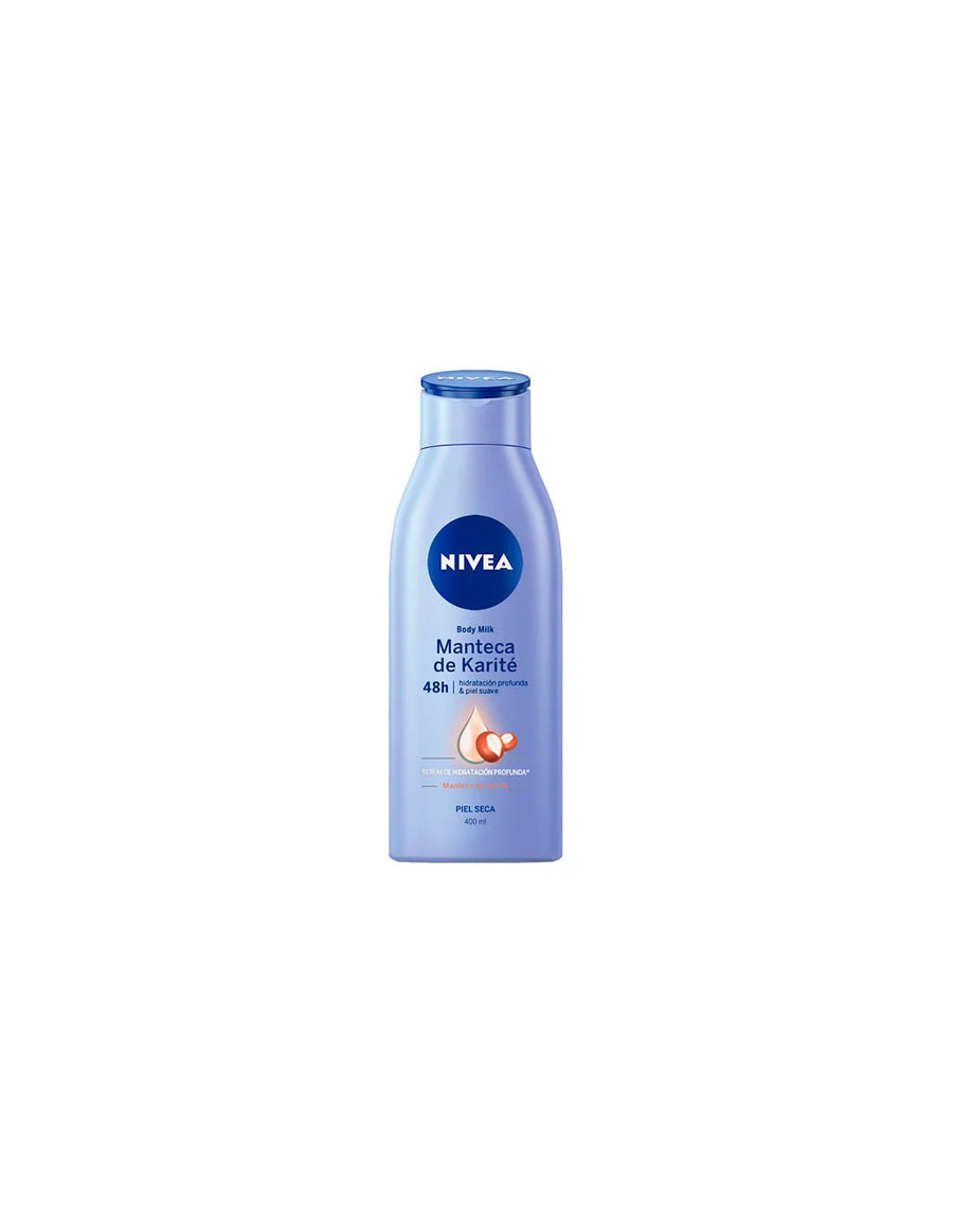 Nivea Manteca De Karité latte corpo 400 ml