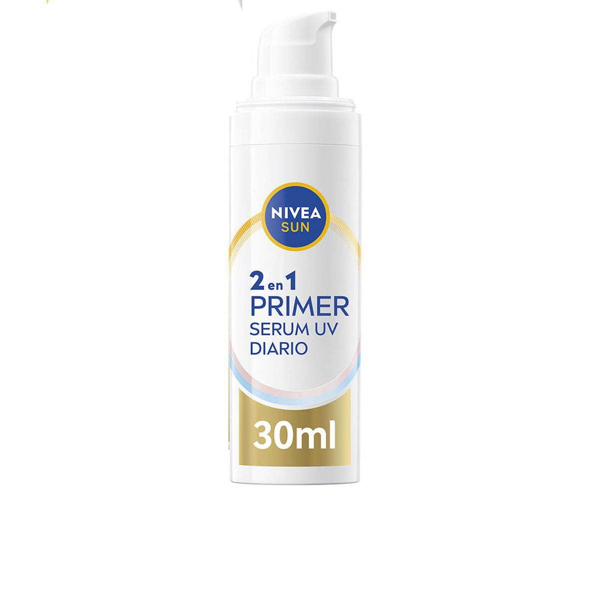 Gesichts-Sonnencreme Nivea SUN PRIMER Spf 50 Spf 50+ 30 ml-0
