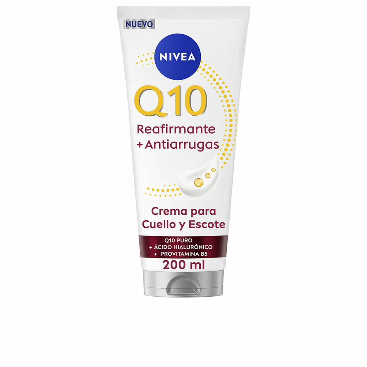 Moisturising Foot Cream Nivea Q10+ 200 ml-0