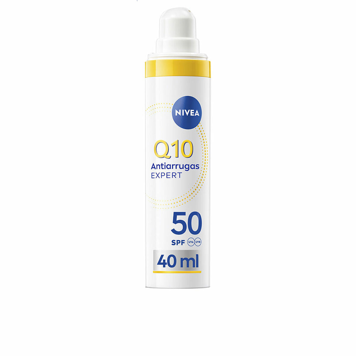 Tagescreme Nivea Q10+ Spf 50 40 ml-0