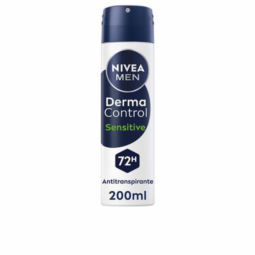 Nivea Derma Control Sensitive deodorante spray 200 ml