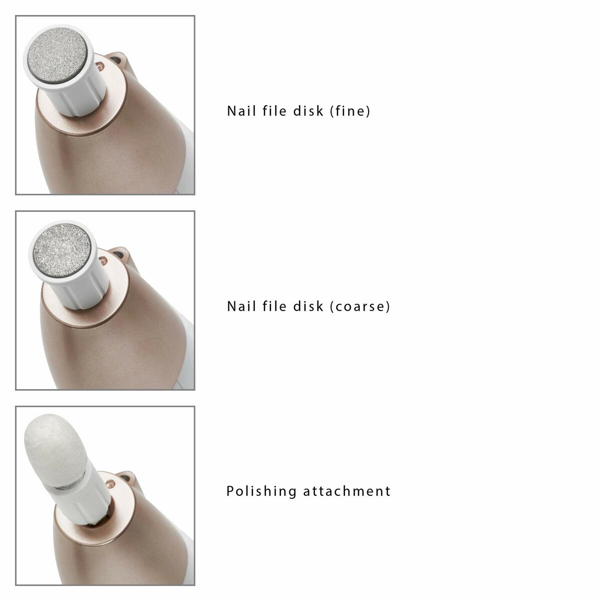 Nagellackierer ProfiCare PC-MPS 3004-3