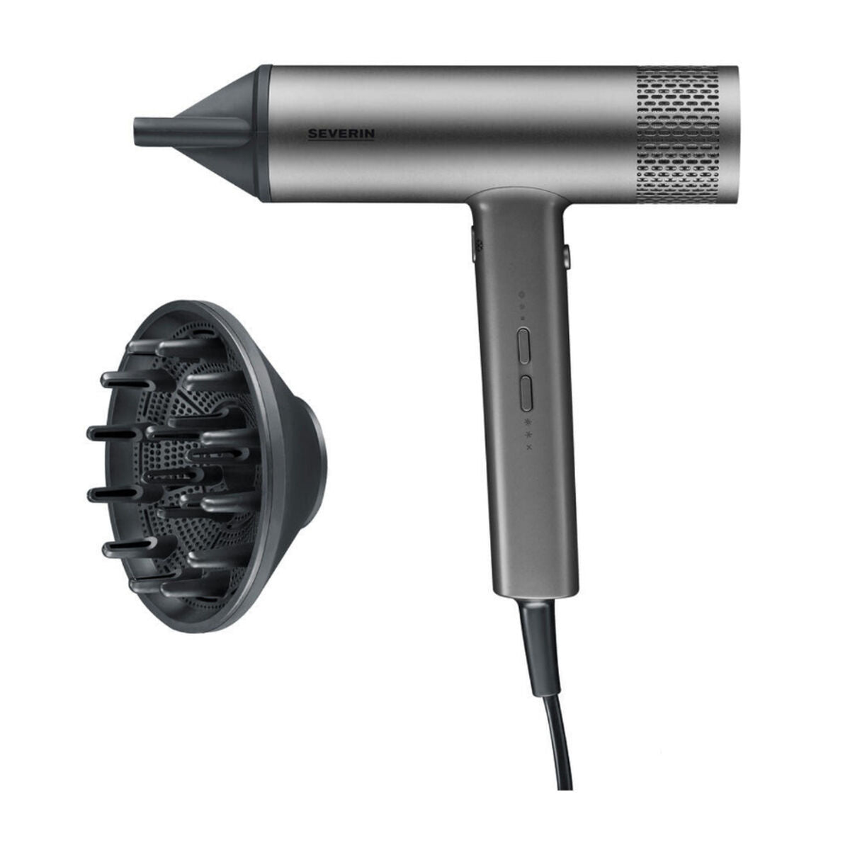 Haartrockner Severin HT0169 Anthrazit 2000 W-0