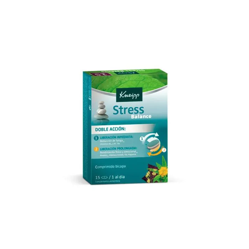 Kneipp Equilibrio Dello Stress 15 compresse