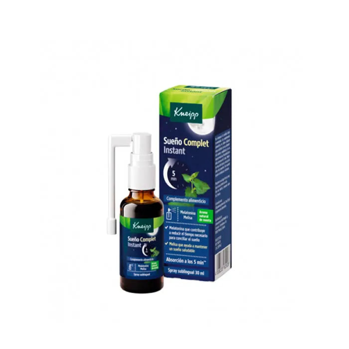 Kneipp Sonno Completo spray Istantaneo 30 ml