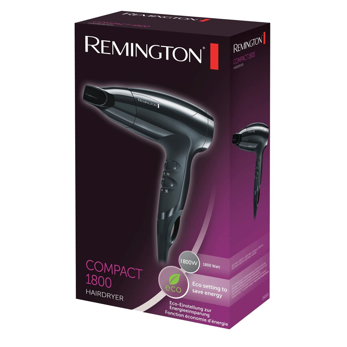 Sèche-cheveux Remington-4