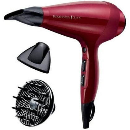 Haartrockner Remington T|Studio Silk Red 2400 W