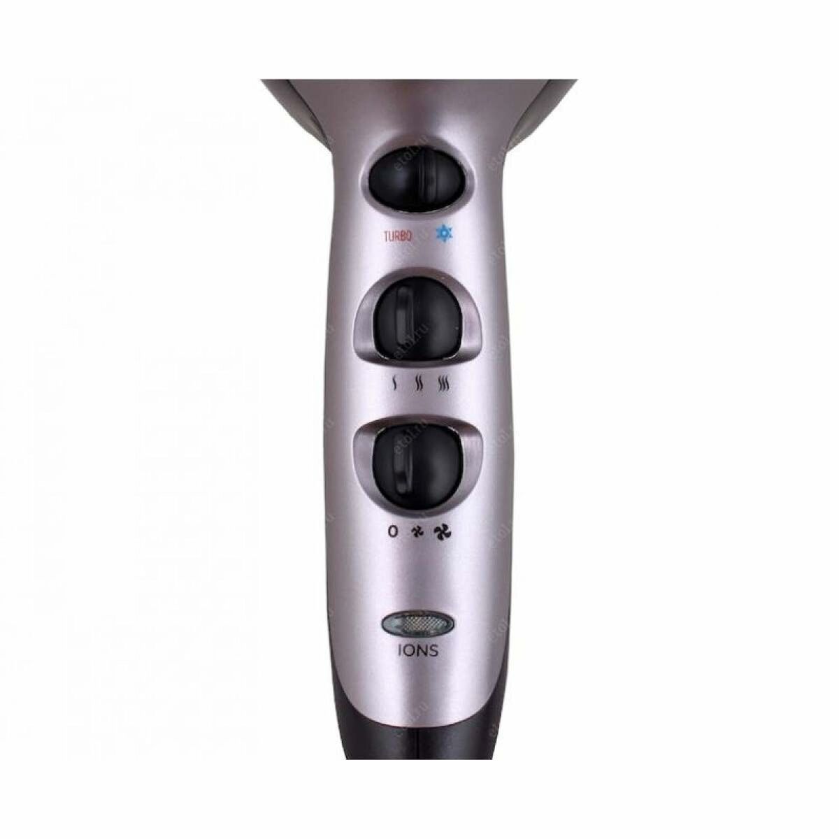 Sèche-cheveux Remington D5220 noir 2400 W-1
