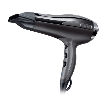 Uscător de păr Remington D5220 Negru 2400 W