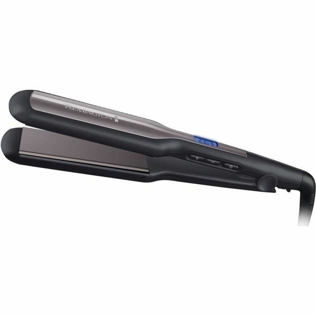 Piastra per capelli Remington S5525 Nero-0
