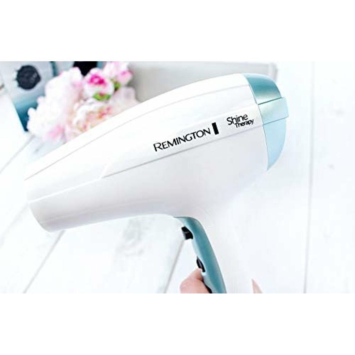 Uscător de păr Remington D5216 Negru 2300 W-3