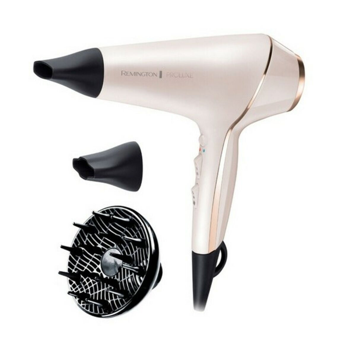 Asciugacapelli PROluxe AC9140 Remington AC9140 2400W Nero 2400 W-1