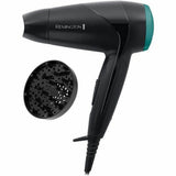 Sèche-cheveux Remington D 1500 2000 W noir/vert-0