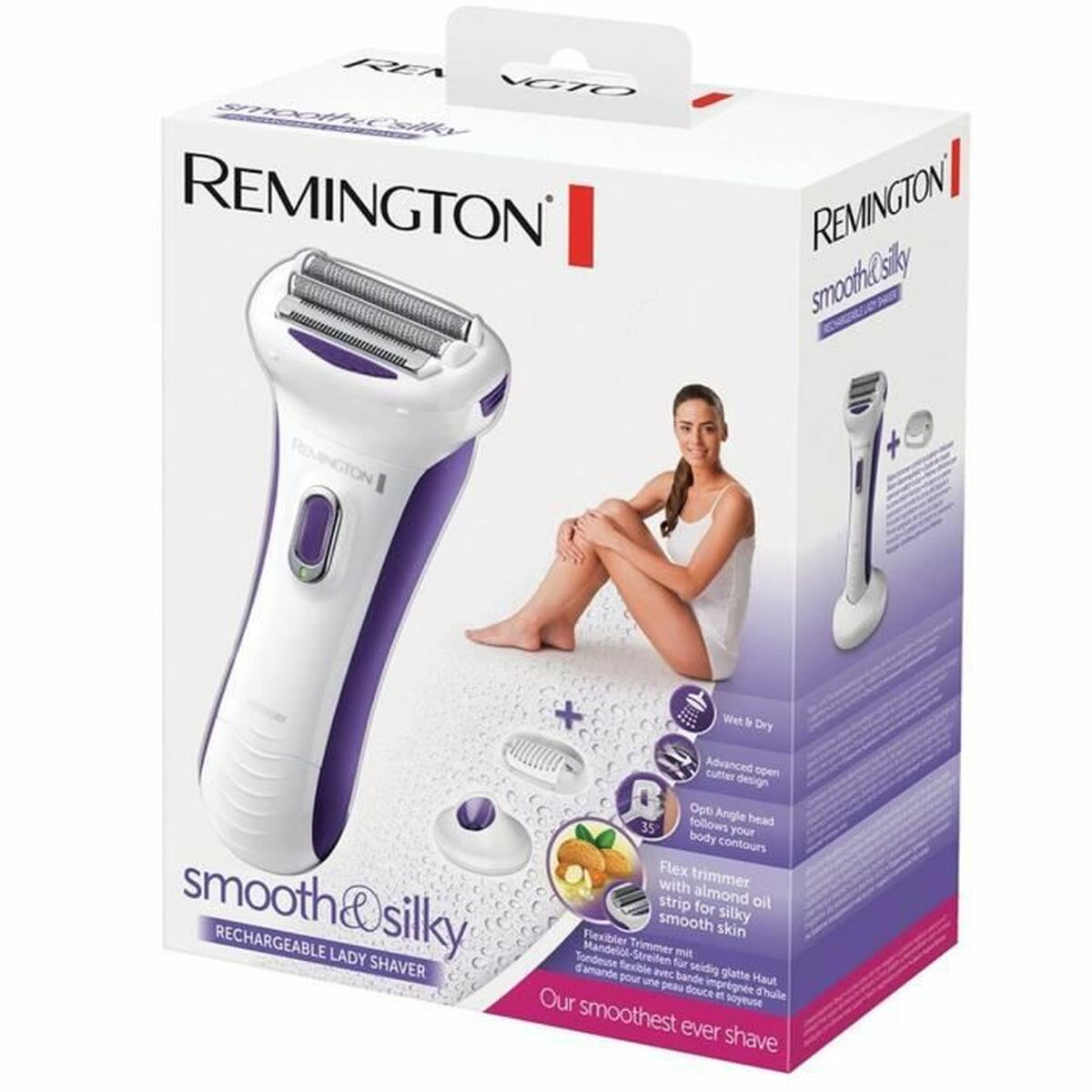 Electric shaver Remington WDF5030-1