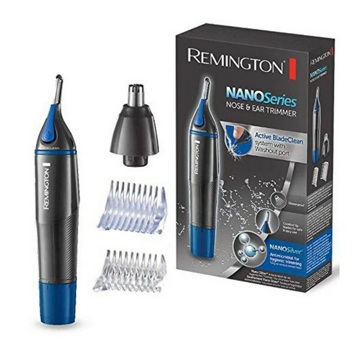 Nose and Ear Hair Trimmer Remington NE3850-2