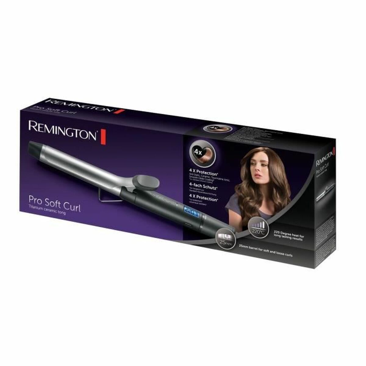 Lockenstab Remington CI 6525-5