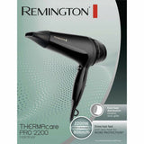 Hairdryer Remington D5710 White Black 2000 W-3