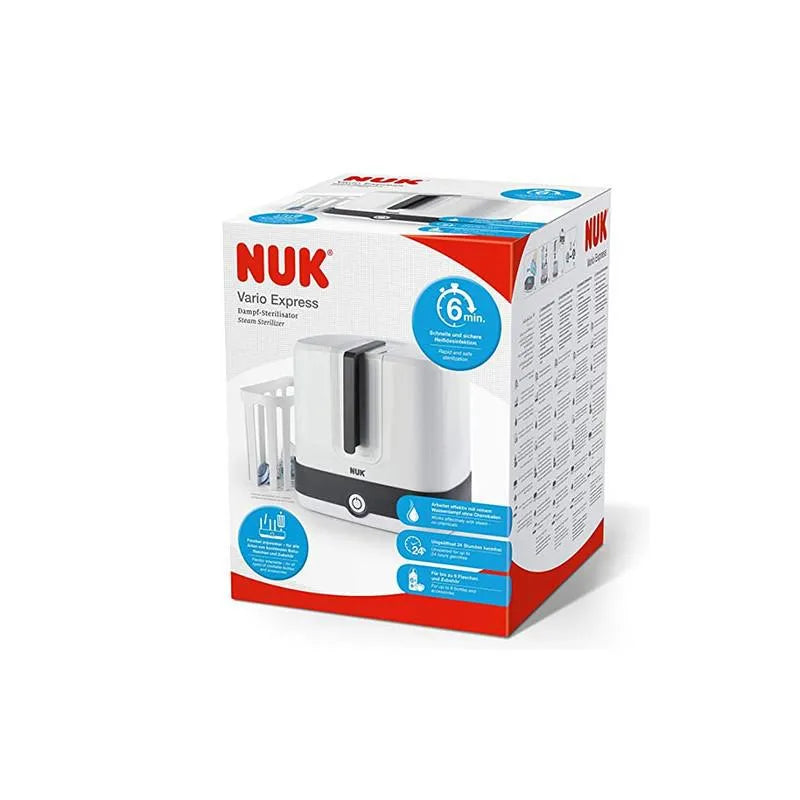 Nuk Sterilizzatore Nuk Express