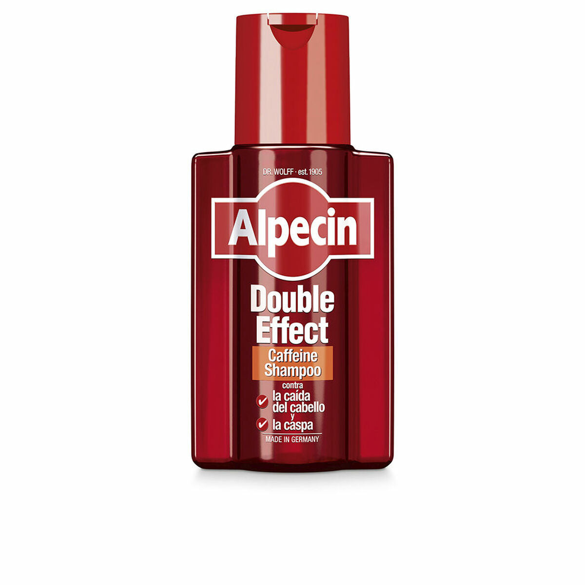 Shampoo Anticaduta Alpecin CAFFEINA 200 ml 375 ml-0