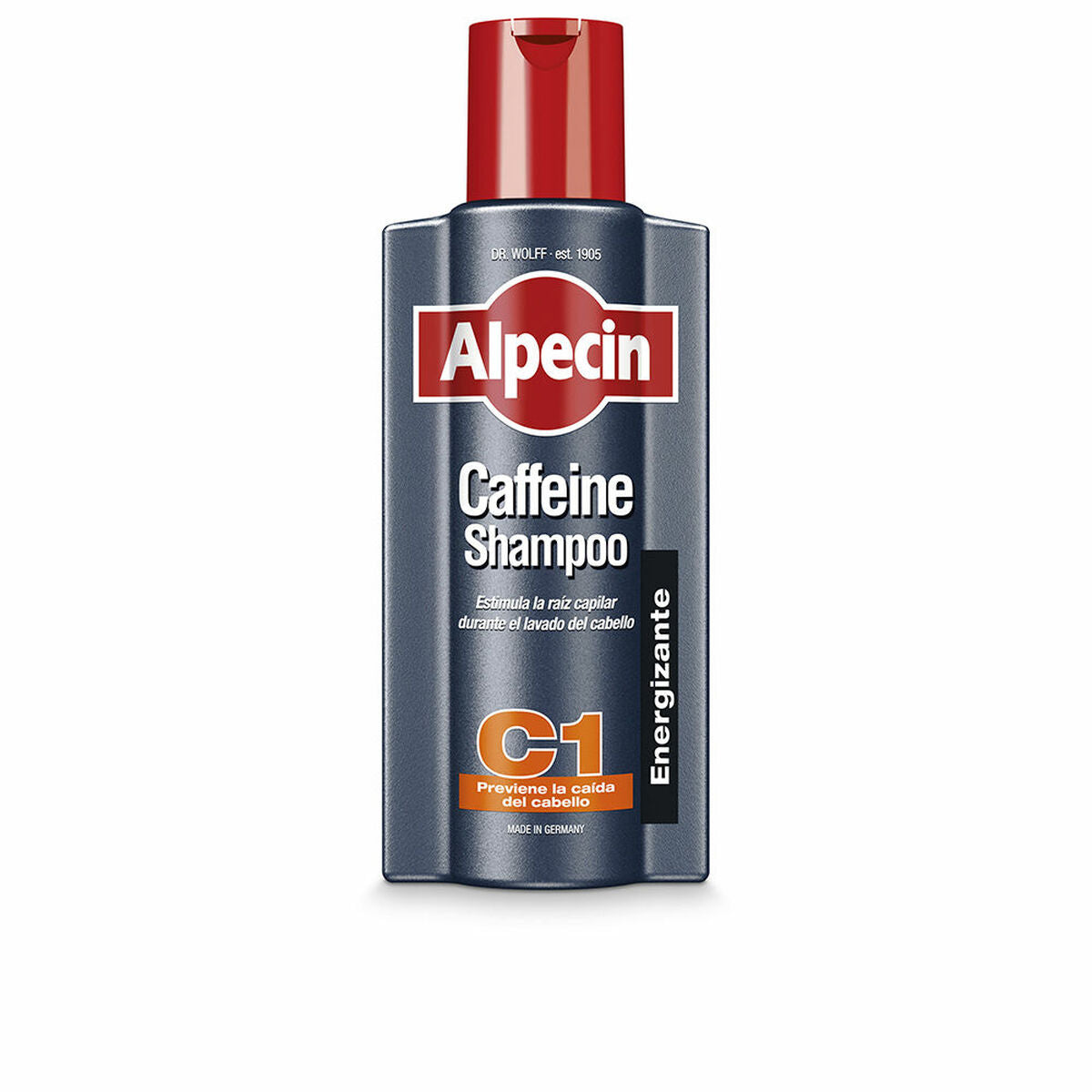Shampoo Anticaduta Alpecin CAFFEINA 375 ml-0
