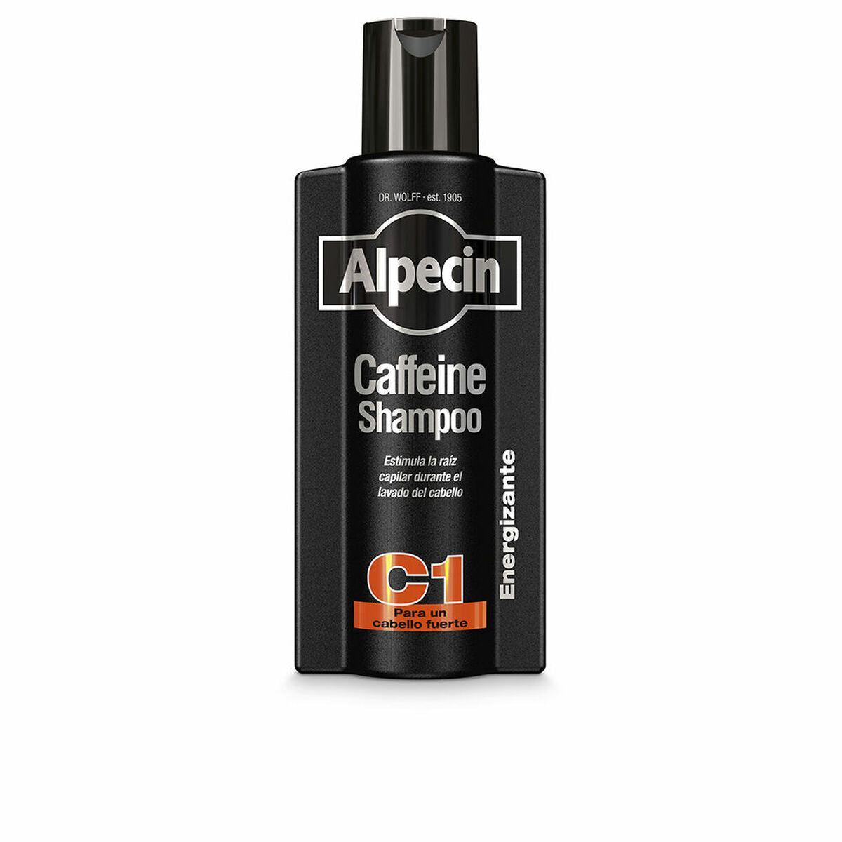 Anti-Haarausfall-Shampoo Alpecin CAFFEINE 375 ml-0
