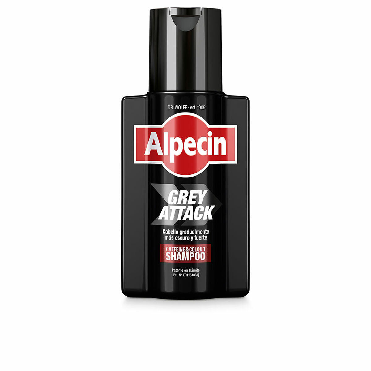 Shampoo Alpecin GREY ATTACK 200 ml-0