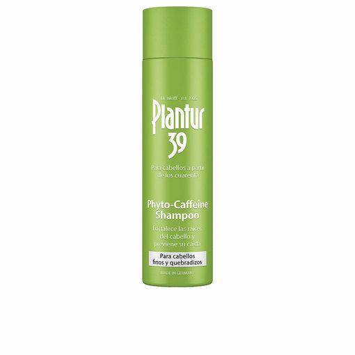 Alpecin Phyto-Caffeine shampoo per Cabellos Finos e Quebradizos 250 ml